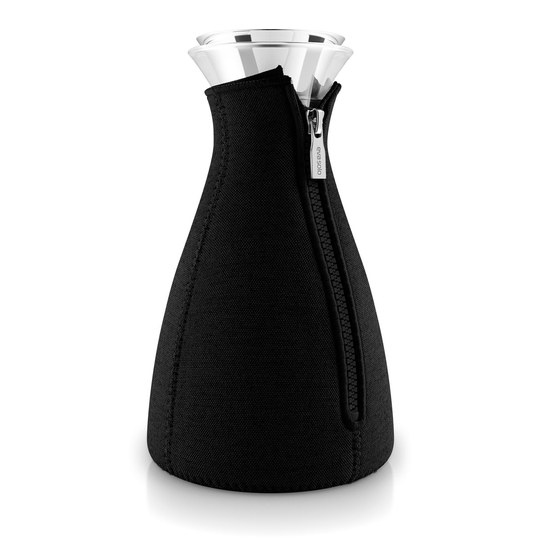 CafeSolo kahvinkeitin kudottu suojus musta