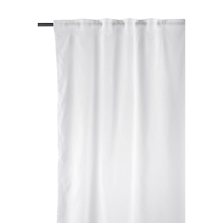 Plain Gardiner Valkoinen 2 kpl Setti 300x150 cm