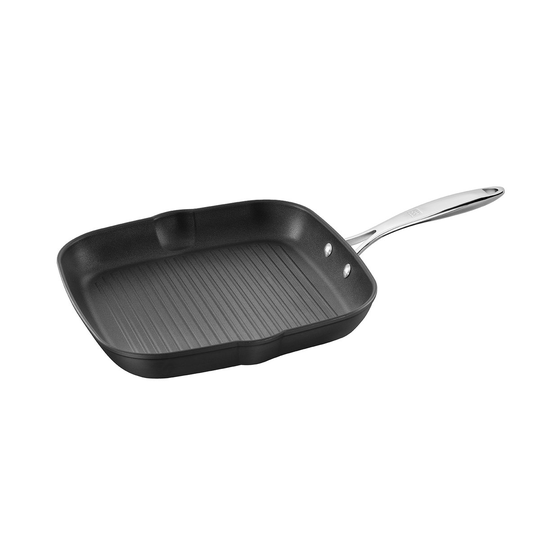 Forte grillipannu 28 cm x 28 cm