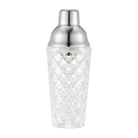 Dylan shaker 40 cl Lasi-ruostumaton teräs