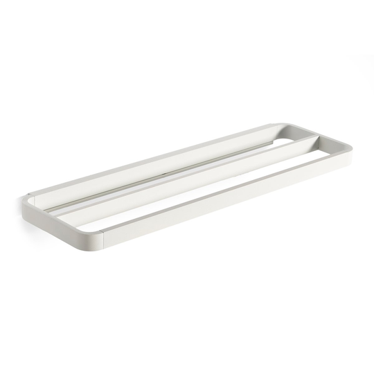 RIM käsipyyheteline tupla 12 x 44 cm White