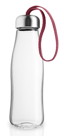 Juomapullo lasinen 0,5l Pome