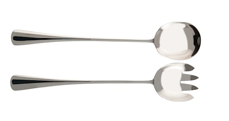Salaattiaterimet ruostumatonta terästä 28 cm