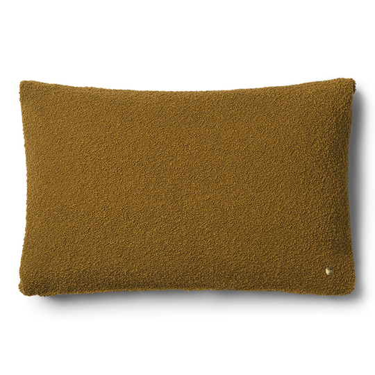 Clean tyyny bouclé 40x60 cm Sugar Kelp