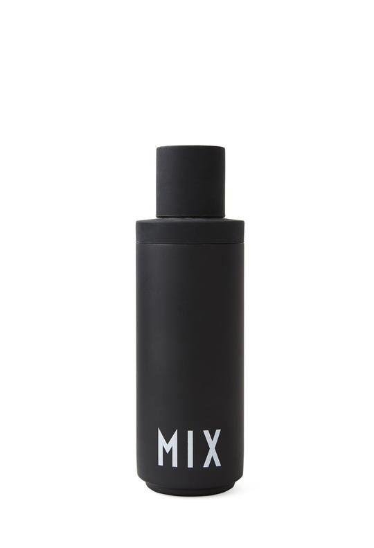 Design Letters - Drinks Mixer - Black (10204302)
