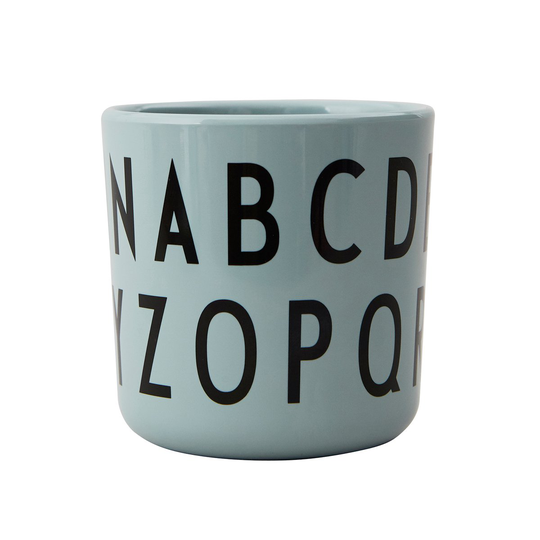 Design Letters Eat&Learn ABC -kuppi Vihreä