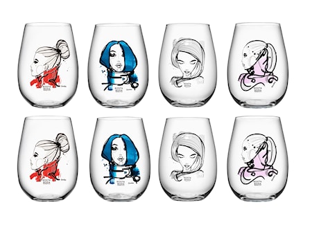 All About You Lasi Setti 8-pack