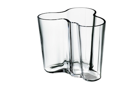 Aalto Maljakko 95 mm, Läpinäkyvä