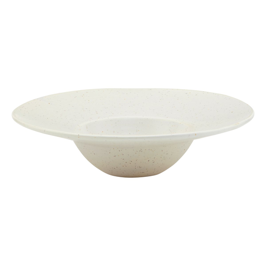 Pion pastalautanen, Ø 25 cm Harmaa-valkoinen