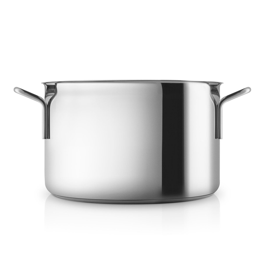 Eva Trio ruostumaton teräs kattila 6,5 l