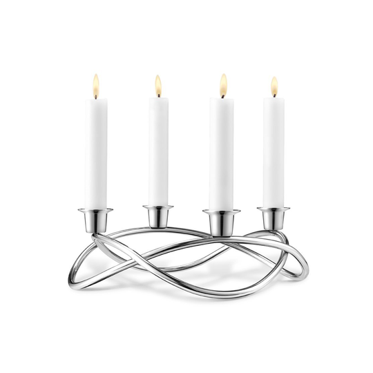 Season kynttilänjalka kiiltävä