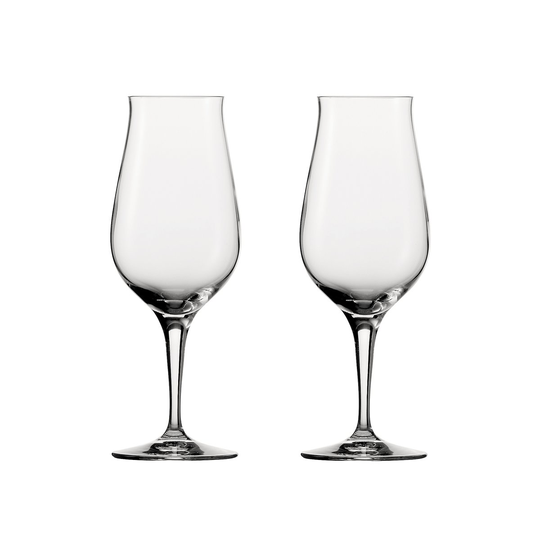Viski-aromilasi, lyhyt. 2-pack kirkas