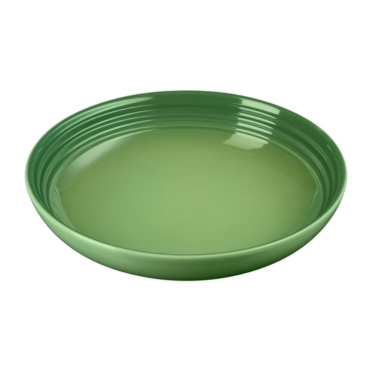Le Creuset Signature -pastalautanen 22 cm Bamboo Green