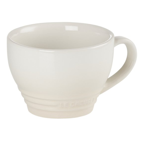 Le Creuset -muki 40 cl Meringue