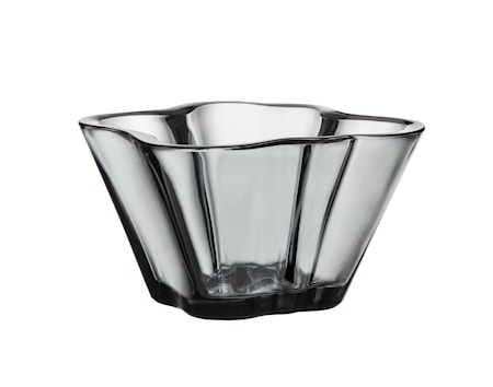 Alvar Aalto Kulho 75 mm Harmaa