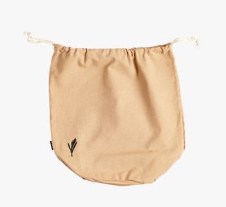 Fresh Cotton Rund pussi vihreä