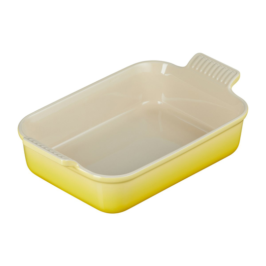 Le Creuset Heritage -uunivuoka 26 cm Soleil