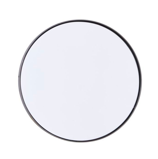 Reflektion peili Ø 40 cm Tummanharmaa