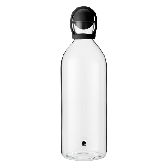 COOL-IT karahvi, 1,5 l Musta