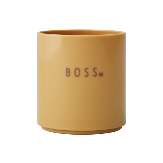 Design Letters suosikkimuki mini Boss