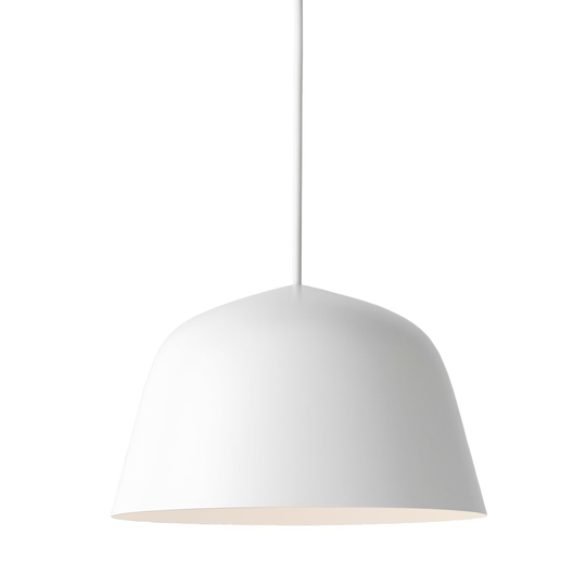 Ambit kattovalaisin Ø25 cm valkoinen