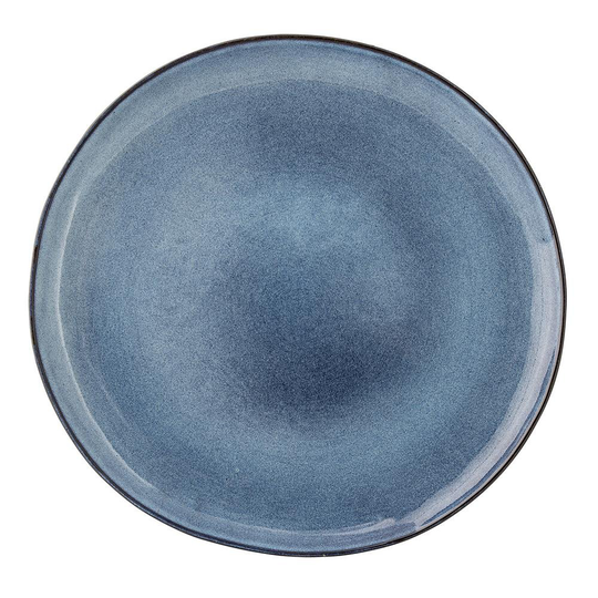 Sandrine lautanen Ø 28,5 cm sininen