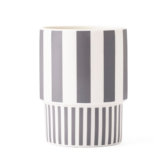 Lolli kuppi, 35 cl Metal grey