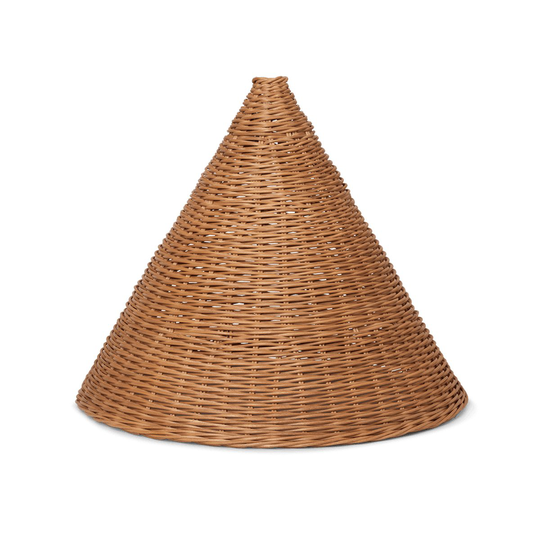 Dou lampunvarjostin Ø45 cm Natural