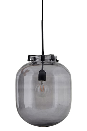 Ball-Jar Lamppu Savunharmaa D:30 cm Lasia