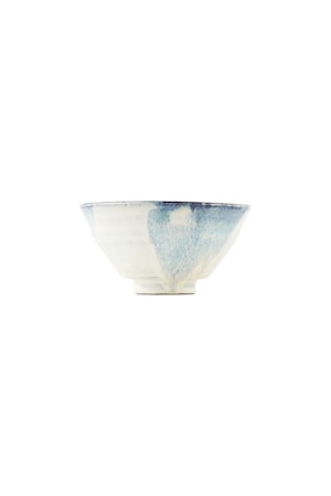 Kulho Mio Ø 14x7 cm - Valkoinen/Sininen