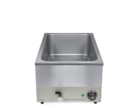 Bain Marie 15, hanalla