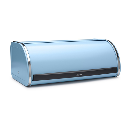 Roll Top leipälaatikko keskikokoinen Dreamy blue