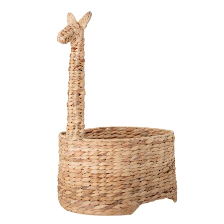 Dinne Basket, Nature, Water Hyacinth
