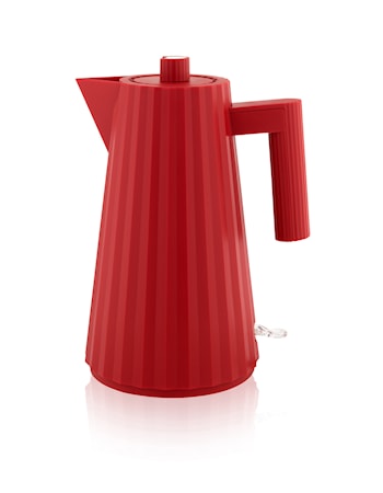 Plissé Vedenkeitin Punainen 1,7 L