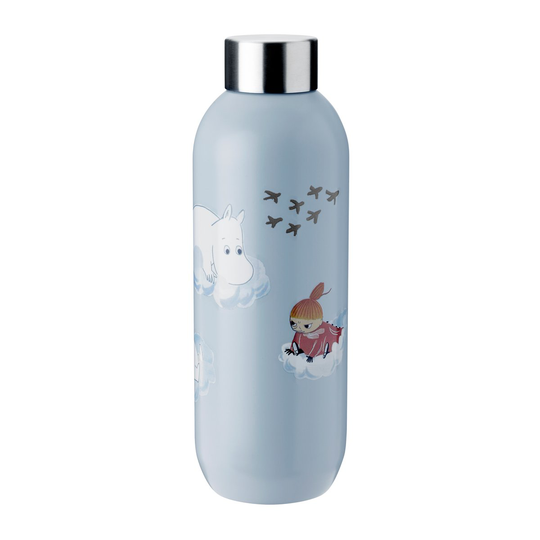 Keep Cool Mumin pullo 0,75 l Soft cloud