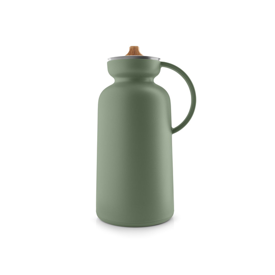 Silhoutte termoskannu 1 L Cactus green