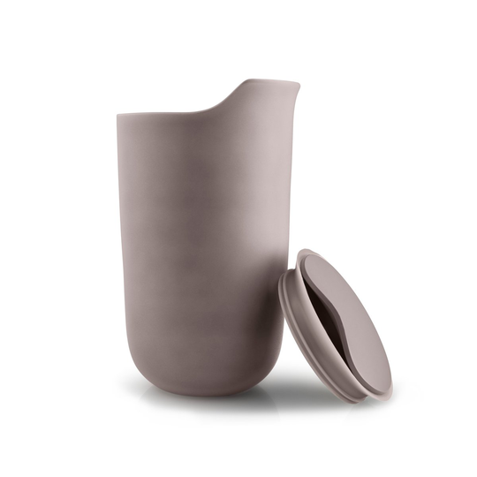 Eva Solo -termosmuki keramiikka 28 cl Harmaa
