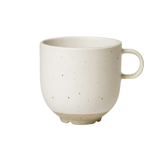 Eli muki kahvalla 20 cl Matte soft light grey