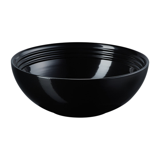 Le Creuset Signature serveringskulho 2,2 L Black