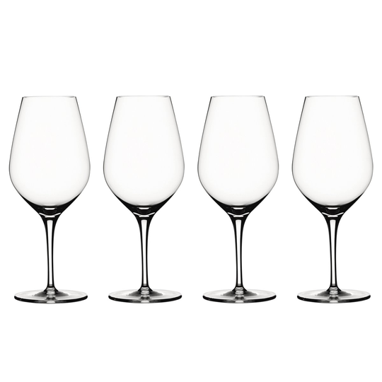 Authentis-valkoviinilasi 42 cl. 4-pack kirkas
