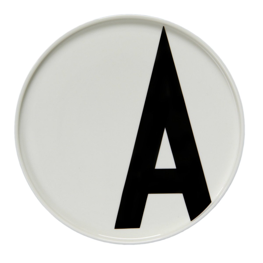 Design Letters lautanen A