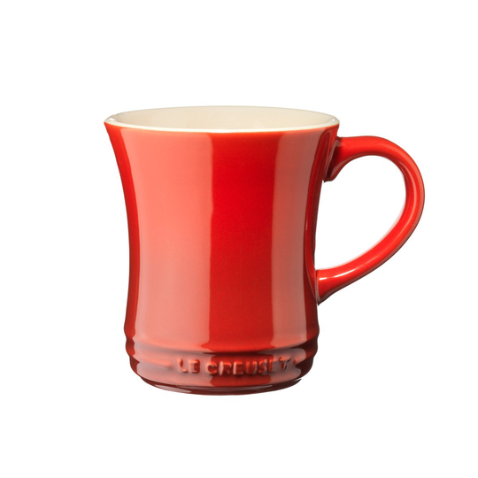 Le Creuset muki muotoillut sivut 29 cl Cerise