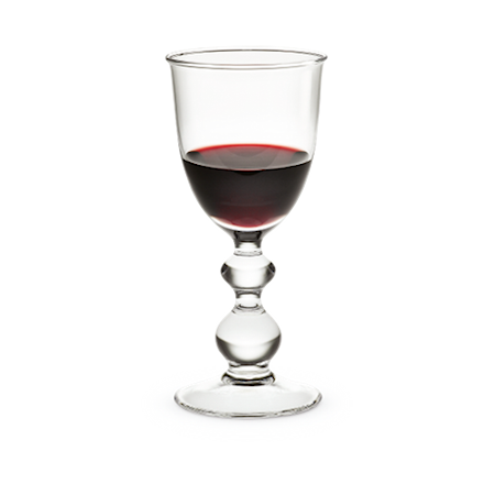 Charlotte Amalie Punaviinilasi 23 cl