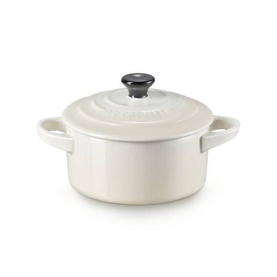 Le Creuset Minipata 10 cm Meringue