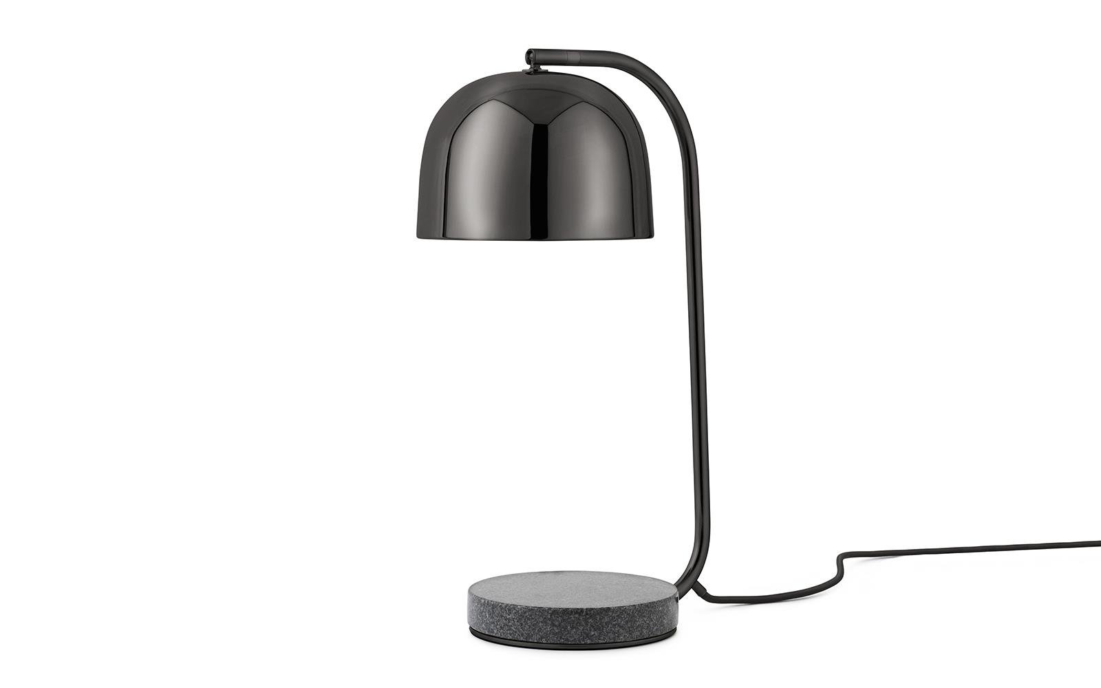 Normann Copenhagen - Grant Table Lamp - Black (502017)