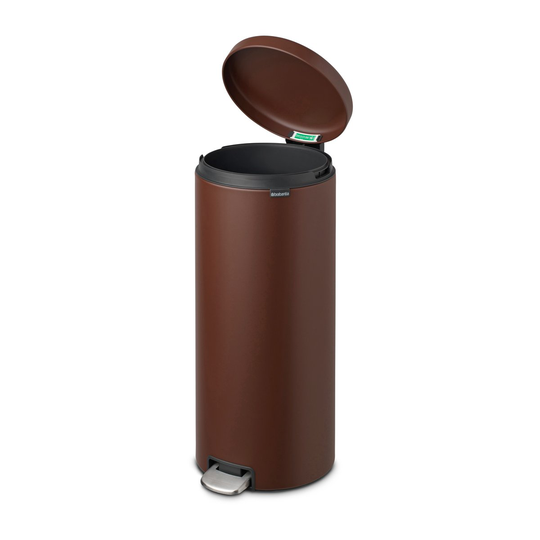 New Icon poljinroskis 30 litraa Mineral cosy brown