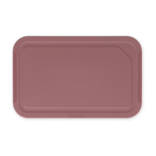 TASTY+ leikkuulauta small 16x25 cm Grape red