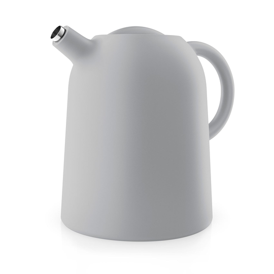 Eva Solo - Thimble vacuum jug, 1 L - Grey (502716)