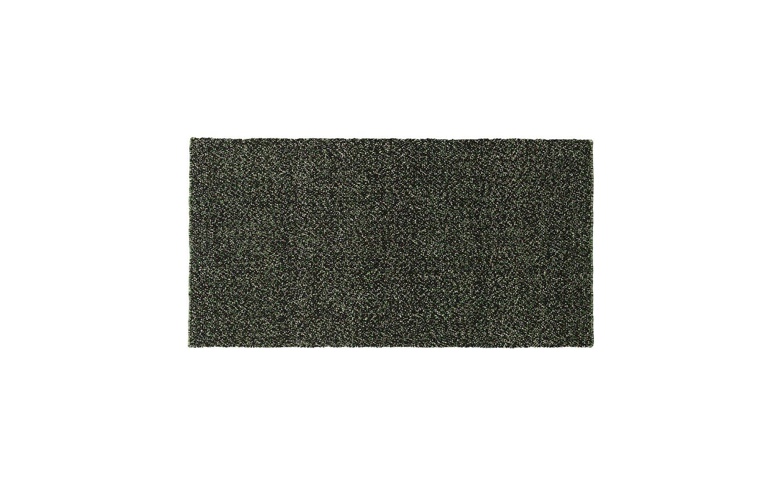 Normann Copenhagen - Polli-matto 100x200 cm - Harmaa Multi