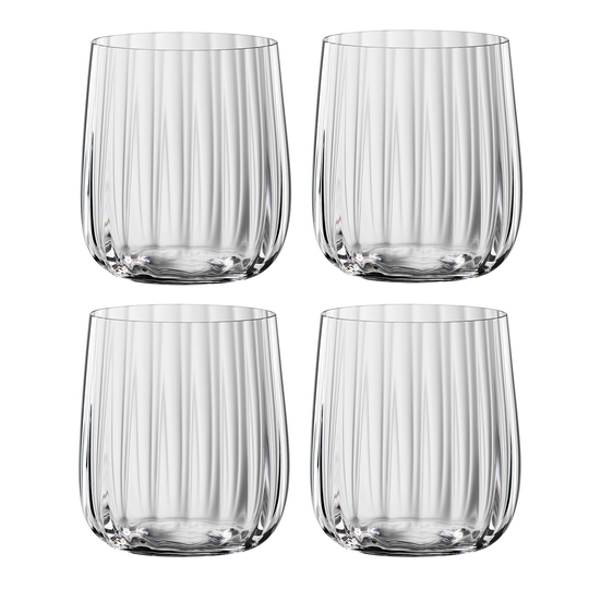 LifeStyle tumbler 4-pakkaus 34 cl